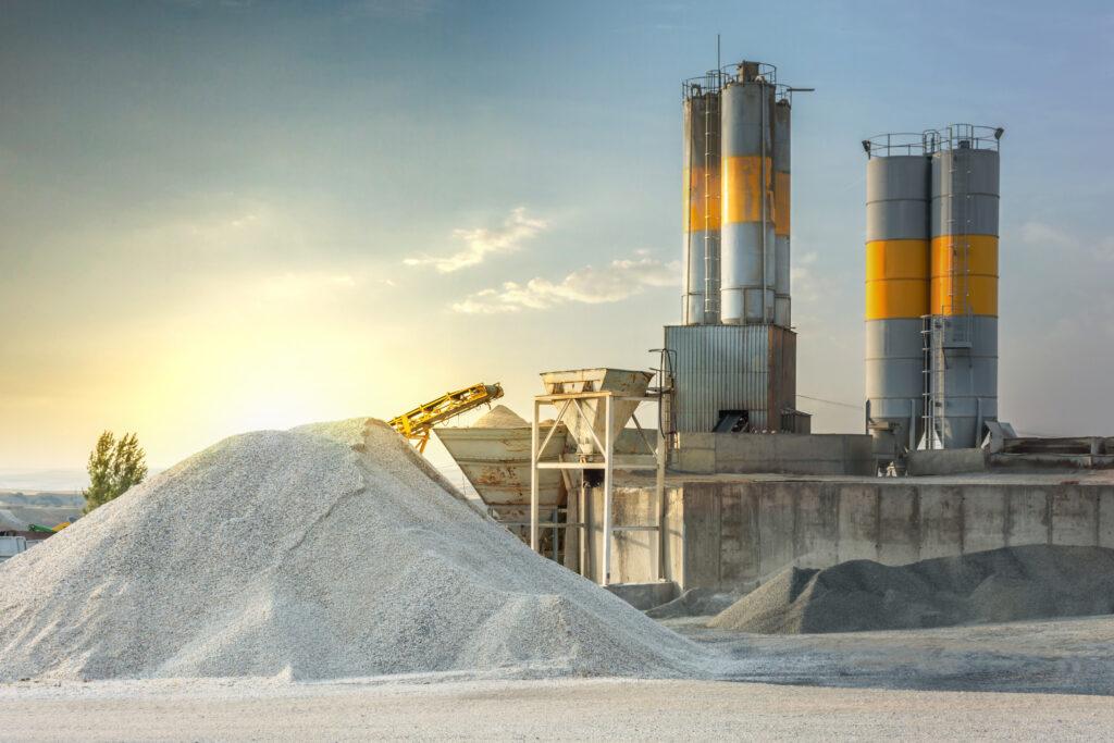limestone-aggregate-pile-at-cement-plant