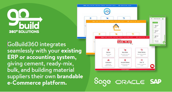 image of GoBuild360 brandable e-commerce platforms for construction materials