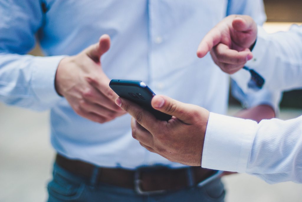 site-manager-orders-cement-from-app-on-his-phone